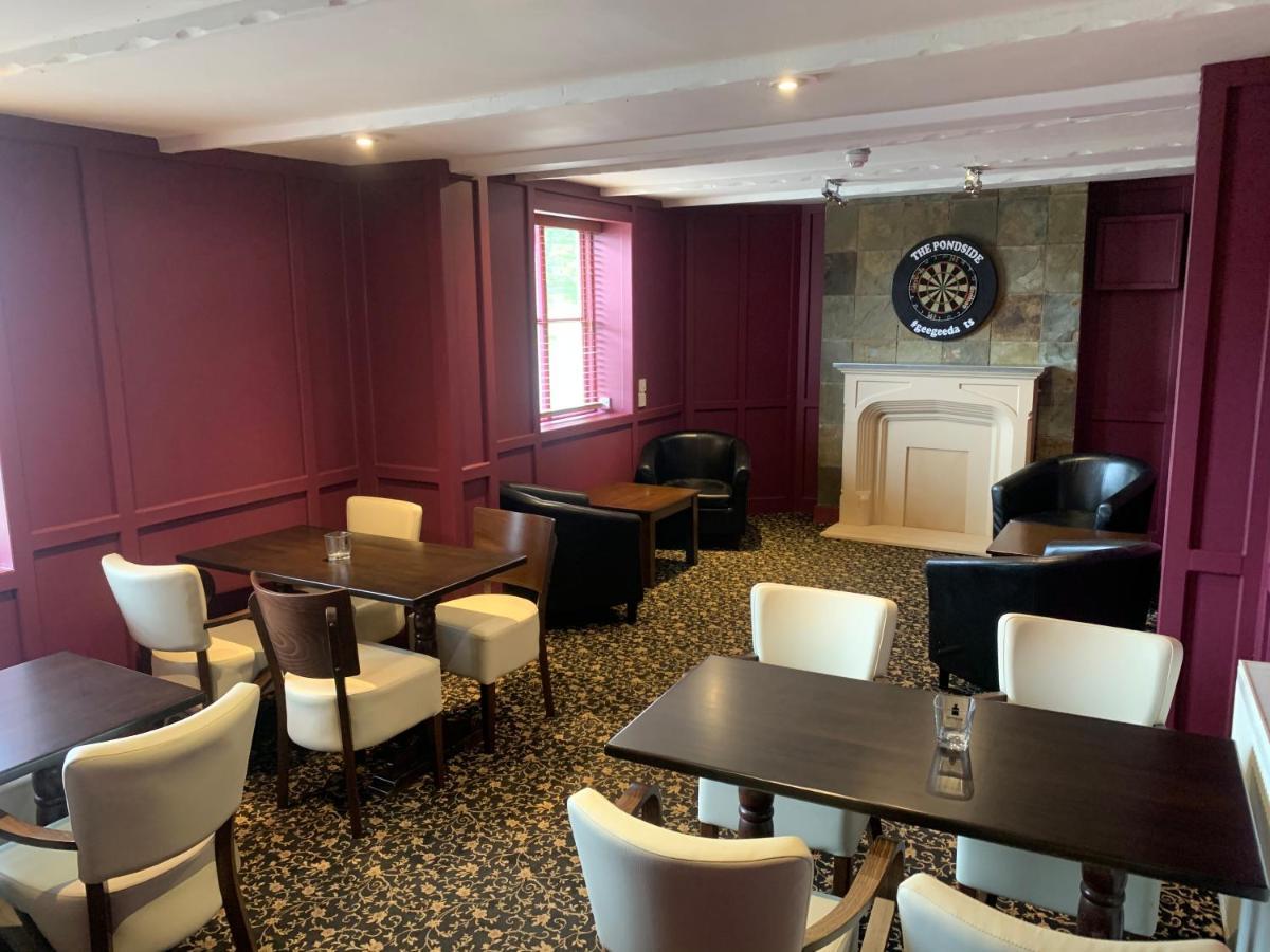 Bed and Breakfast The White Horse Cranswick Экстерьер фото