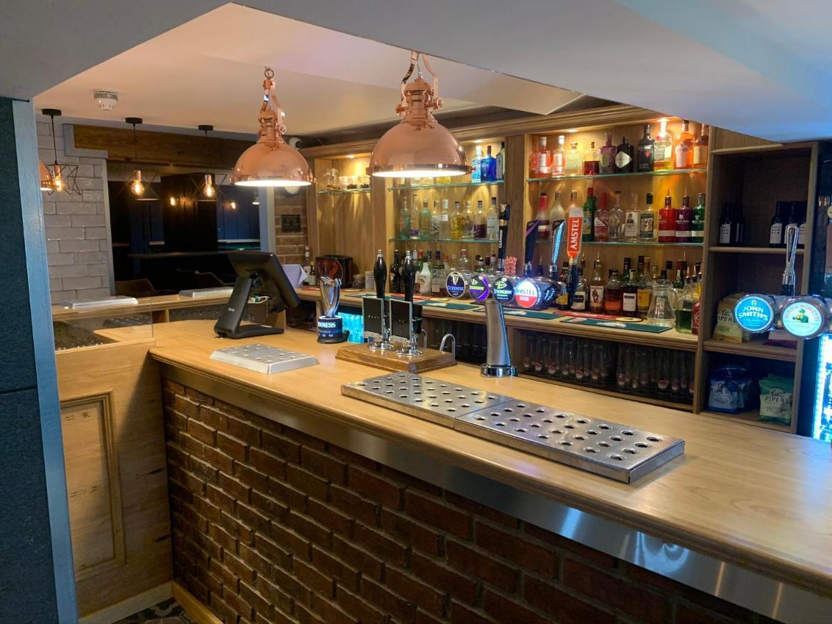 Bed and Breakfast The White Horse Cranswick Экстерьер фото